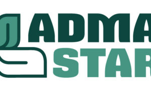 Logo Admanstars herontwerp